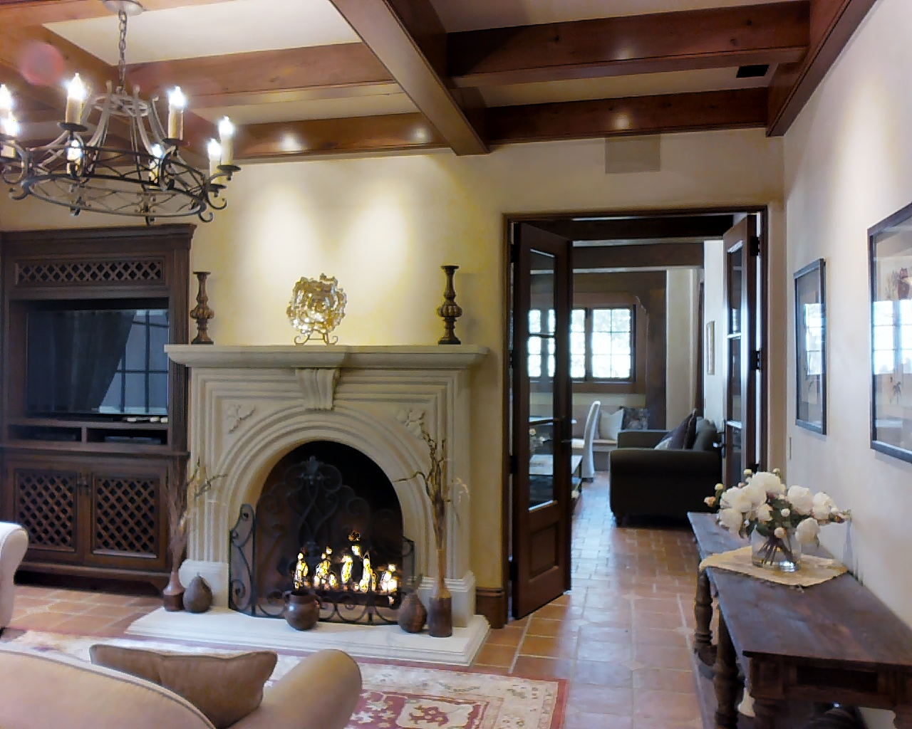 Multi-view indoor spatial understanding · 1/2