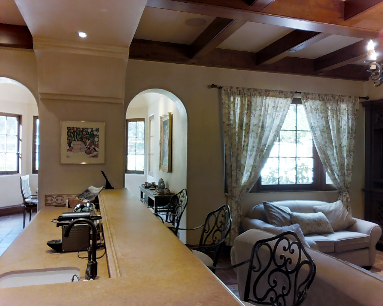 Multi-view indoor spatial understanding · 2/2