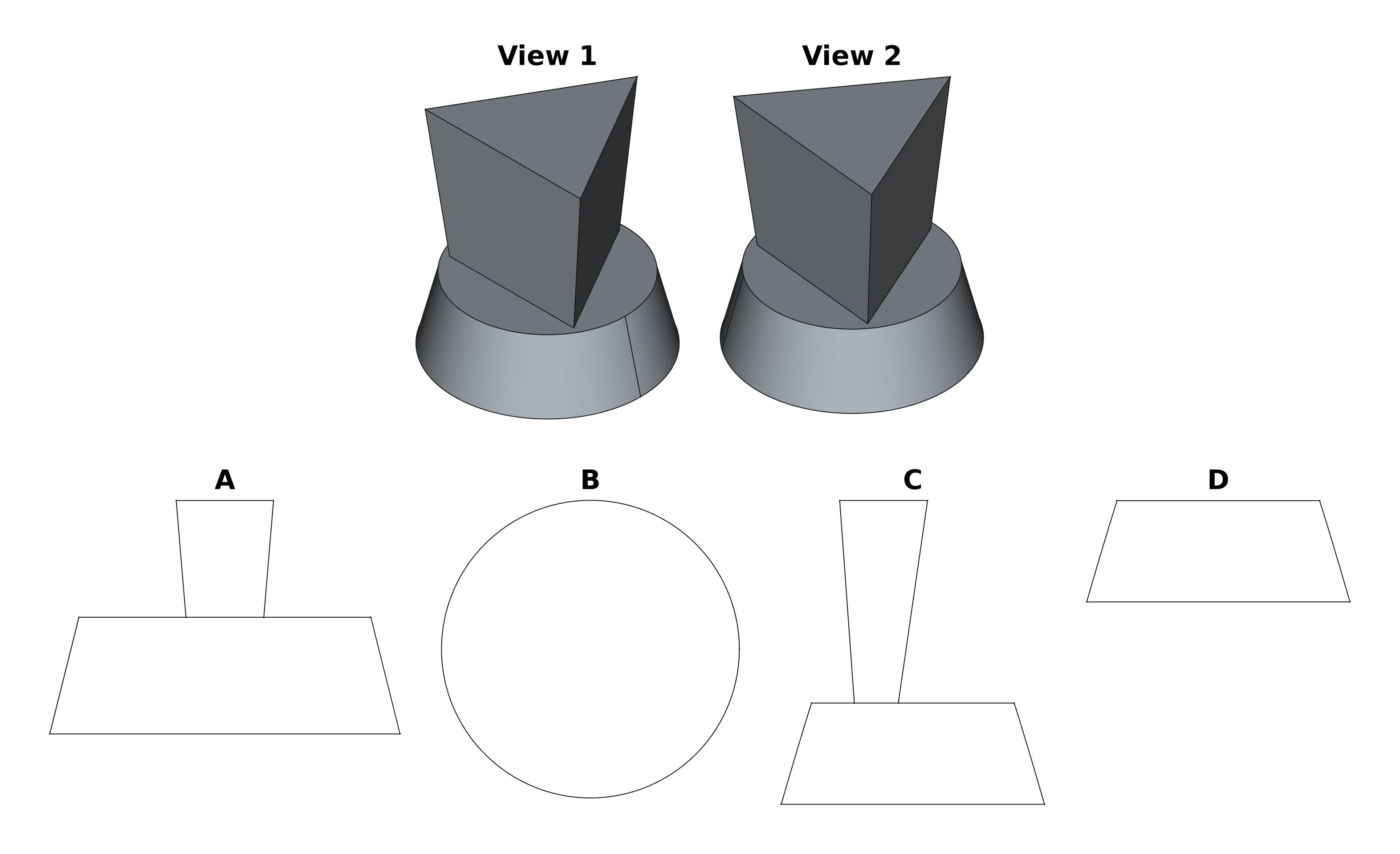 Cross-section reasoning